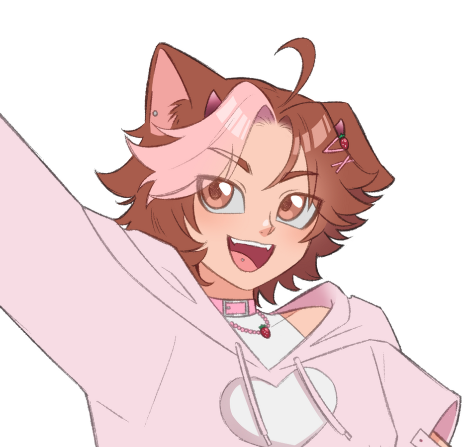 by: kinokoforest_ Can't wait to see you there~!