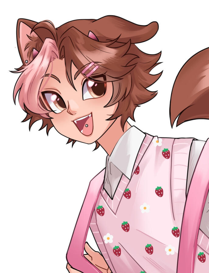 by: kinokoforest_ Can't wait to see you there~!