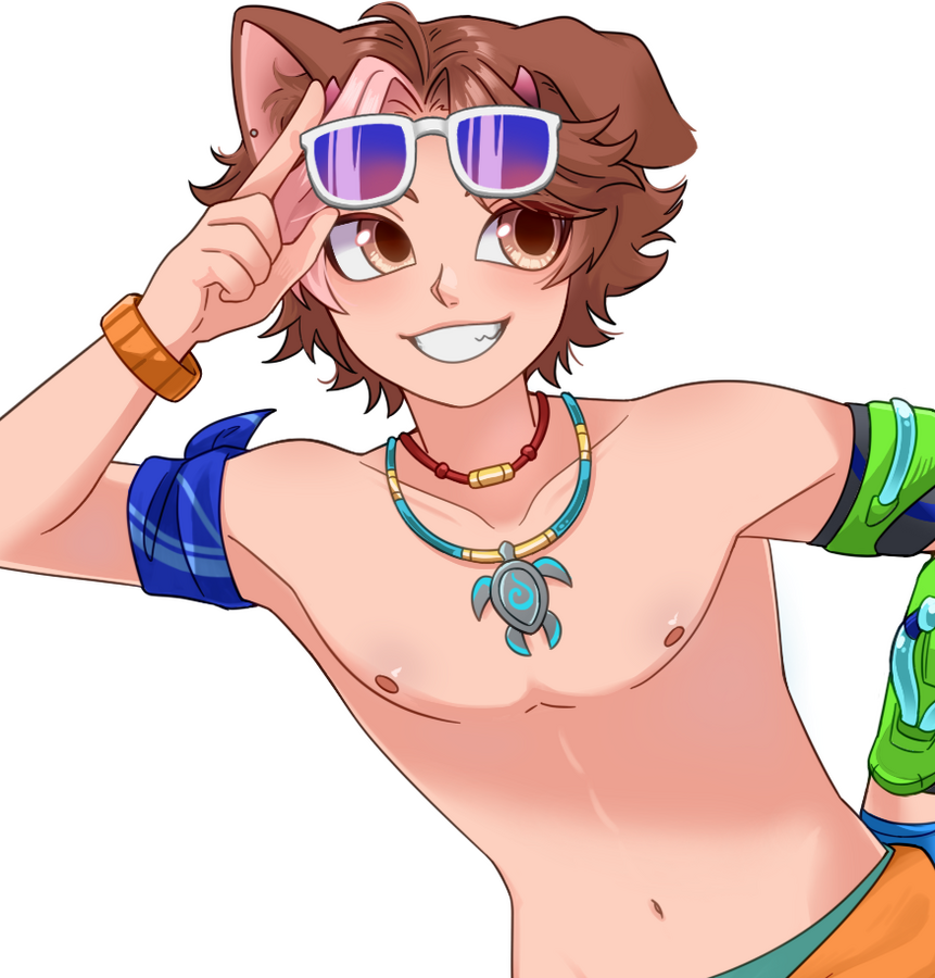 by: kinokoforest_ Can't wait to see you there~!